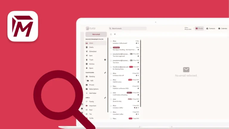 Tutal Mail for Mac image (4)