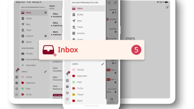 Tutal Mail for Mac image (5)