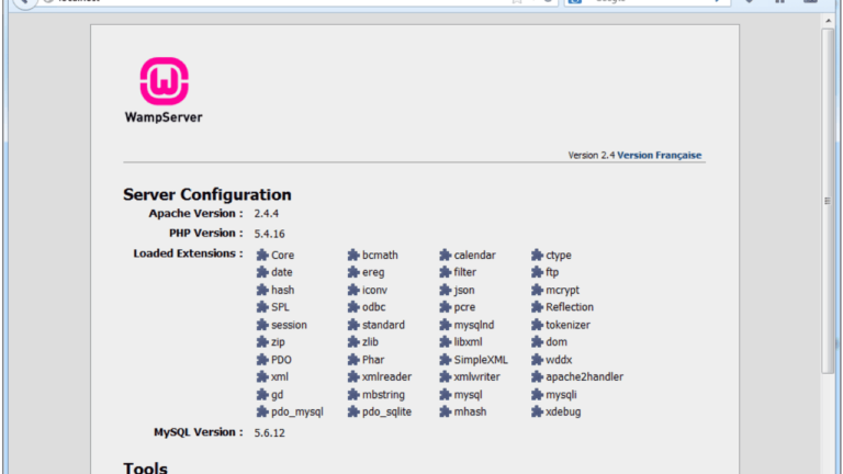 WampServer (32-bit) (2026 Latest) image 3