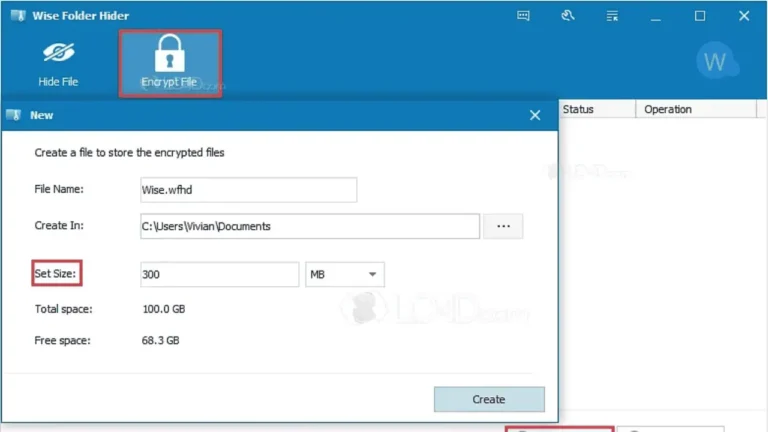 Wise Folder Hider (2025 Latest) image (2)