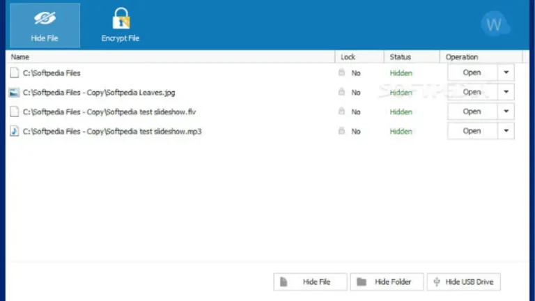 Wise Folder Hider (2025 Latest) image (5)