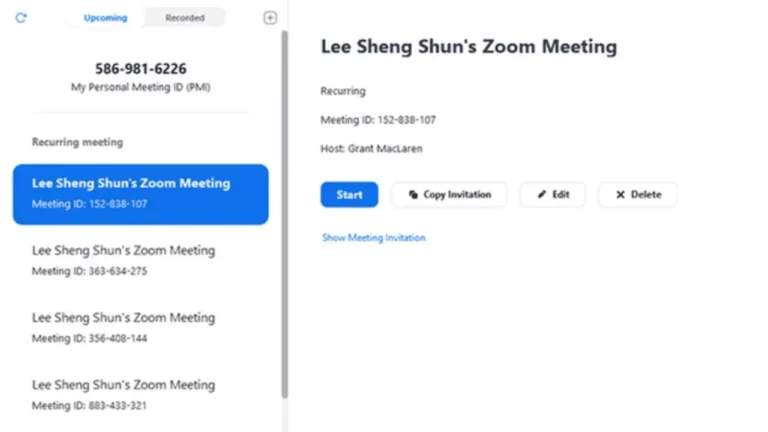 Zoom Workplace for Mac image (3)