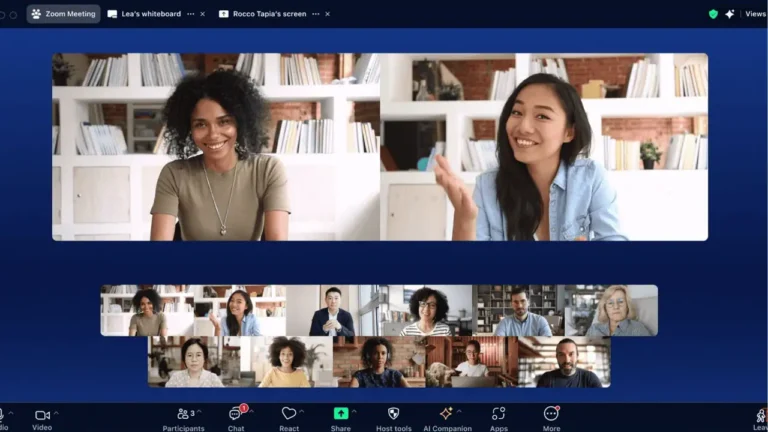 Zoom Workplace for Mac image (5)