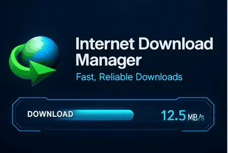 Internet Download Manager