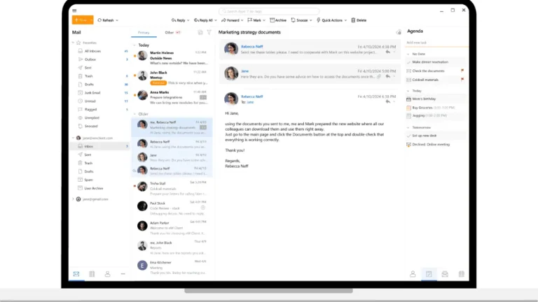 eM Client for Mac Uptodown 2026 image (3)