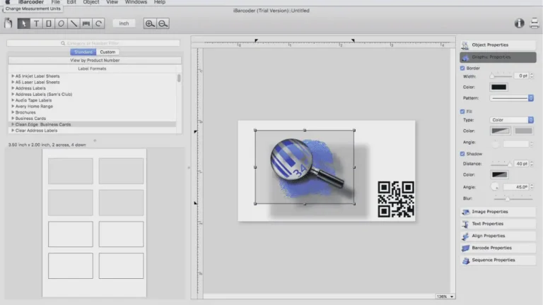 iBarcoder for Mac Uptodown 2026 image (4)