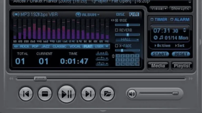 jetAudio Download (2025 Latest) image 2