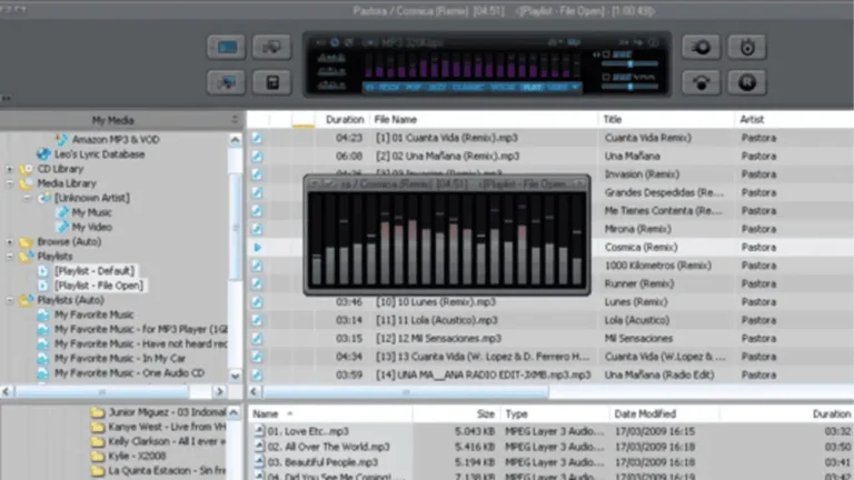 jetAudio Download (2025 Latest) image 3