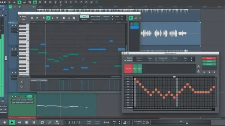 n-Track Studio for Mac image (2)