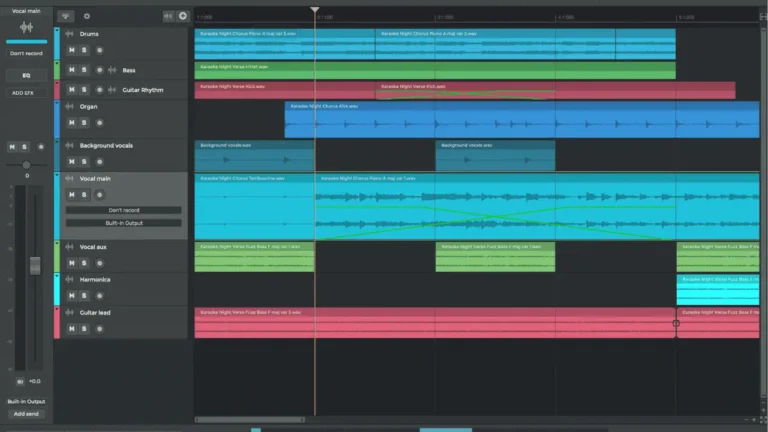 n-Track Studio for Mac image (4)