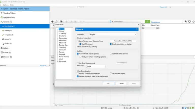 uTorrent for Mac image (2)