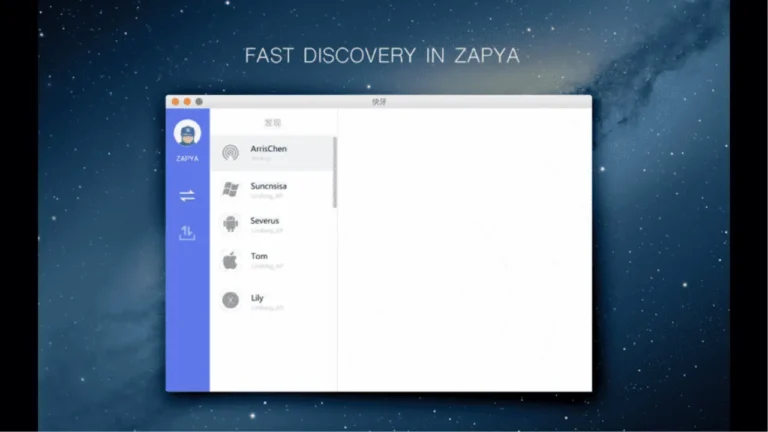 zapya for pc image 2