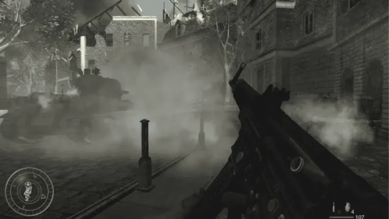 Call of Duty World at War PC Game (2)