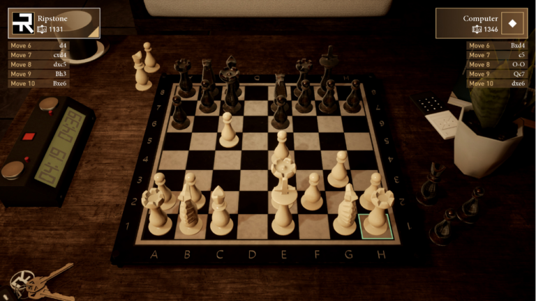 Chess Game for windows 7 (4)