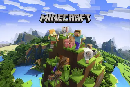 Minecraft for Mac image (1)