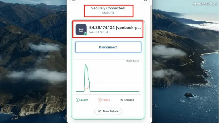 OpenVPN for Mac (1)