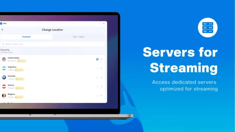 Super VPN for PC Free fro Uptodown image (3)