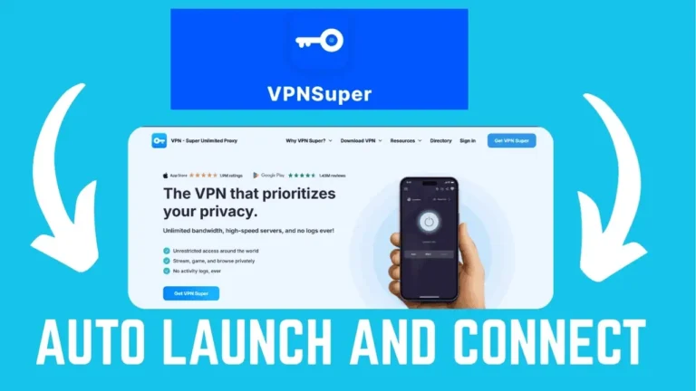 Super VPN for PC Free fro Uptodown image (4)