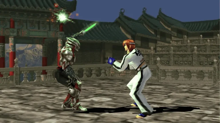 Tekken 3 for PC image (3)