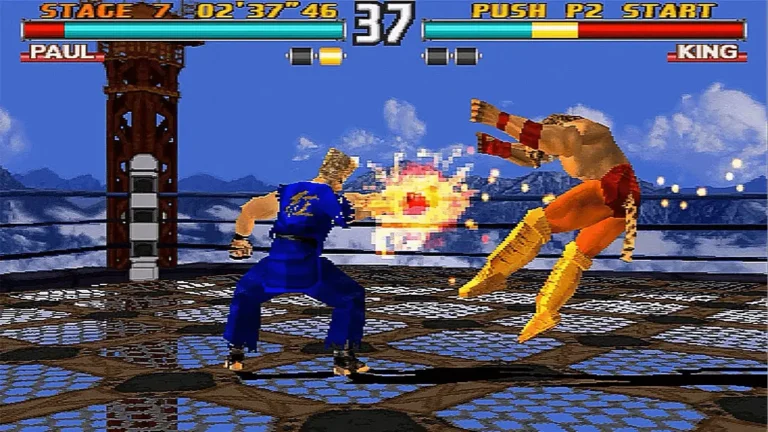 Tekken 3 for PC image (5)