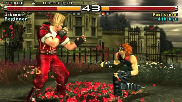 Tekken 5 Game image (2)