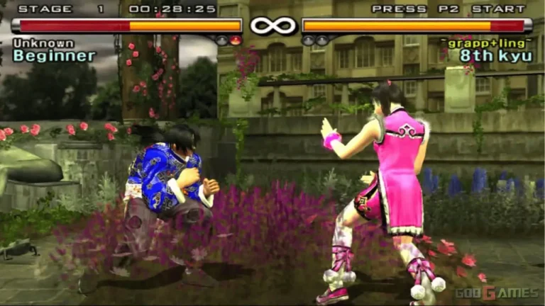 Tekken 5 Game image (4)