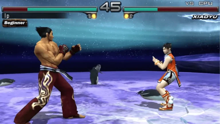 Tekken 5 Game image (5)