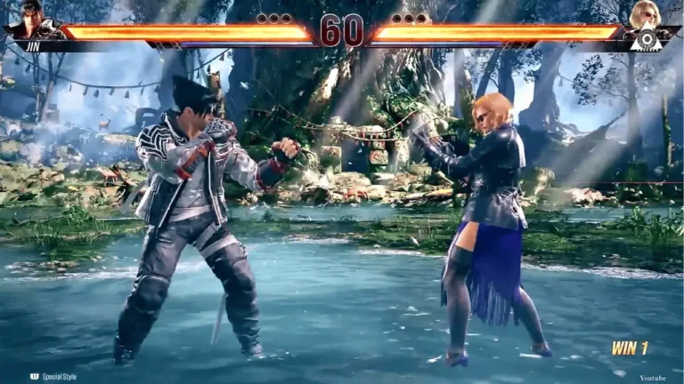 Tekken 8 for PC image (1)
