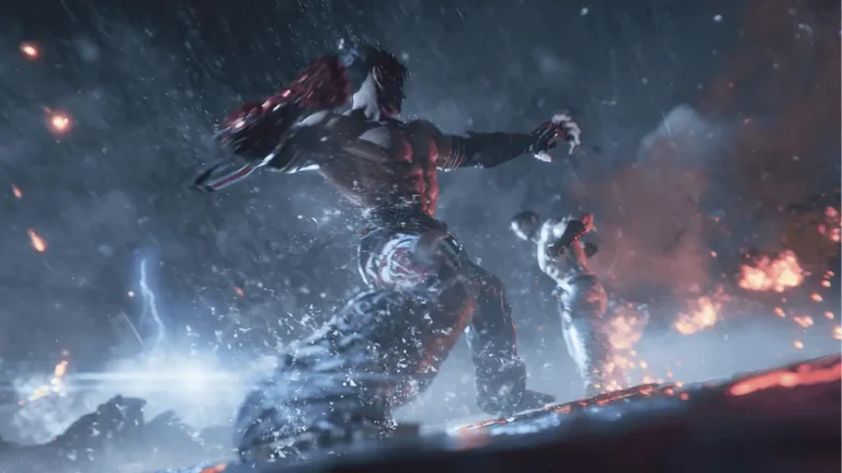 Tekken 8 for PC image (2)
