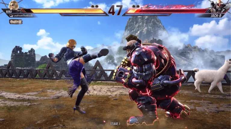 Tekken 8 for PC image (4)