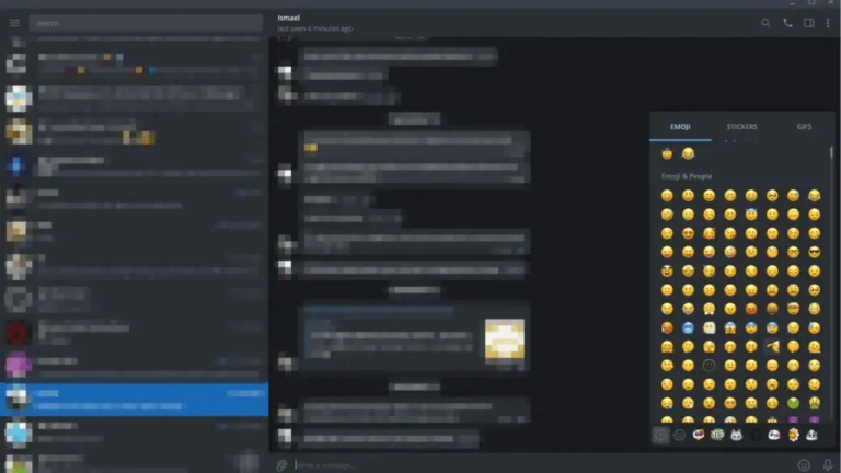 Telegram for PC image (4)