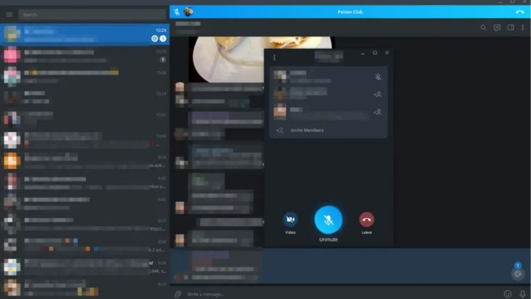 Telegram for PC image (5)