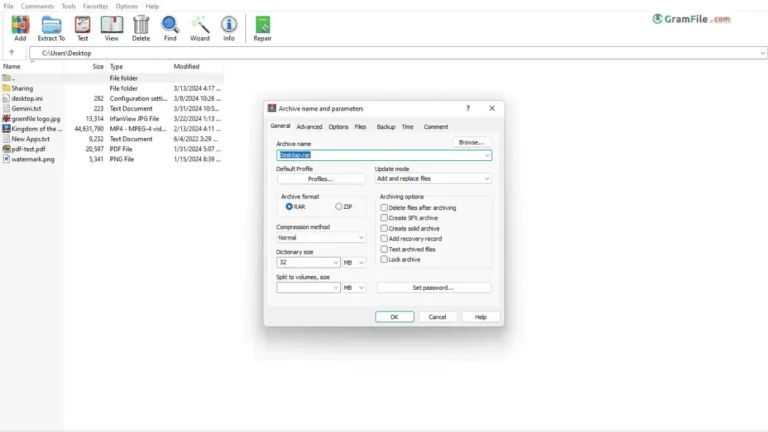WinRAR 64 image (3)
