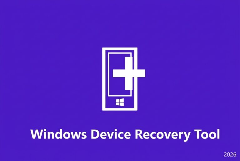 Windows Device Recovery Tool (1)