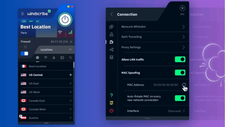 Windscribe VPN for Mac (3)