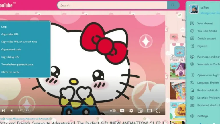 Youtube Pink Download for PC (2)