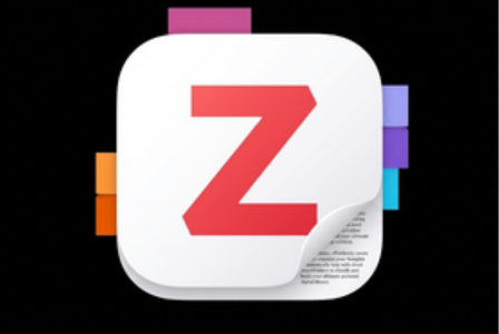 Zotero for Mac (1)